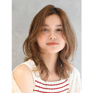 HAIR & MAKE EARTH 鶴見店×スタイル