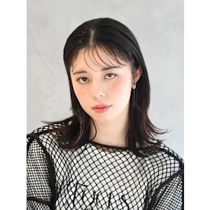 HAIR & MAKE EARTH 鶴見店×スタイル