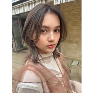 HAIR & MAKE EARTH 鶴見店×スタイル