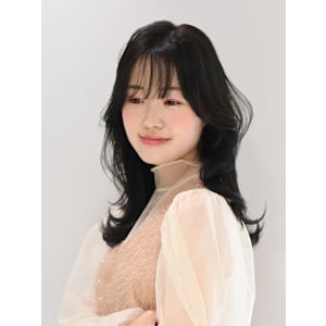 HAIR & MAKE EARTH 鶴見店×スタイル