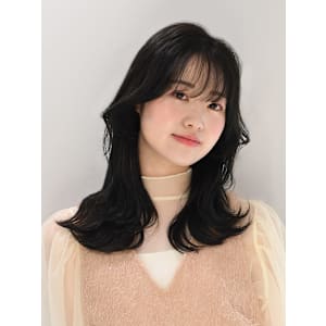 HAIR & MAKE EARTH 鶴見店×スタイル