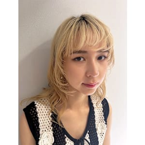 HAIR & MAKE EARTH 鶴見店×スタイル