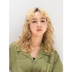 HAIR & MAKE EARTH 鶴見店×スタイル