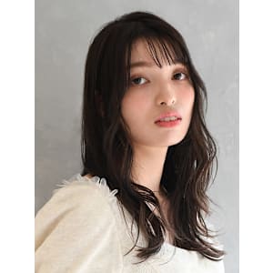 HAIR & MAKE EARTH 鶴見店×スタイル