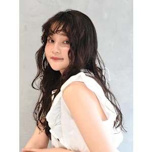 HAIR & MAKE EARTH 鶴見店×スタイル