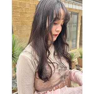 HAIR & MAKE EARTH 鶴見店×スタイル