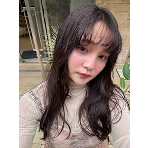 HAIR & MAKE EARTH 鶴見店×スタイル