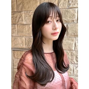 HAIR & MAKE EARTH 鶴見店×スタイル