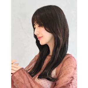 HAIR & MAKE EARTH 鶴見店×スタイル