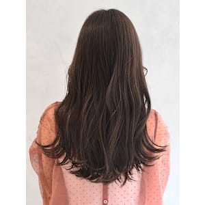 HAIR & MAKE EARTH 鶴見店×スタイル