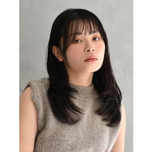 HAIR & MAKE EARTH 鶴見店×スタイル