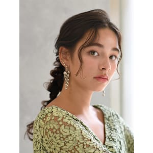 HAIR & MAKE EARTH 鶴見店×スタイル