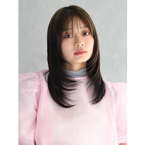 HAIR & MAKE EARTH 鶴見店×スタイル