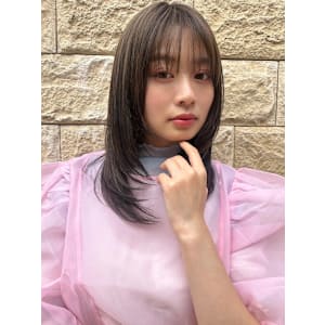 HAIR & MAKE EARTH 鶴見店×スタイル