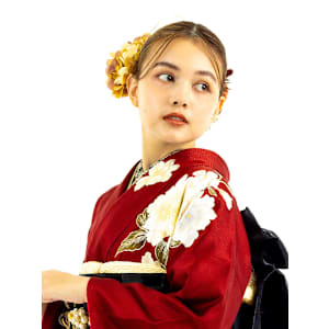 HAIR & MAKE EARTH 鶴見店×スタイル