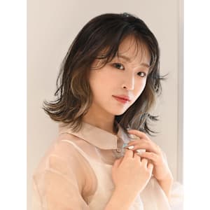 HAIR＆MAKE EARTH 湘南台店×スタイル