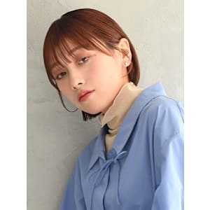 HAIR＆MAKE EARTH 湘南台店×スタイル