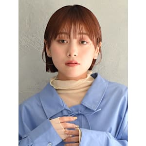 HAIR＆MAKE EARTH 湘南台店×スタイル