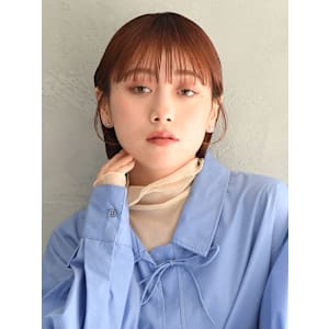 HAIR＆MAKE EARTH 湘南台店×スタイル