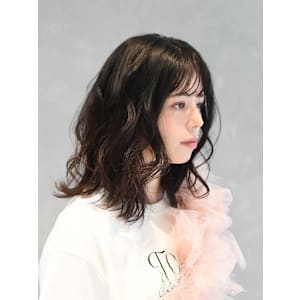 HAIR＆MAKE EARTH 湘南台店×スタイル