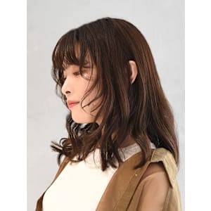 HAIR＆MAKE EARTH 湘南台店×スタイル
