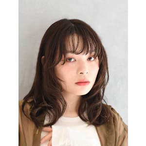 HAIR＆MAKE EARTH 湘南台店×スタイル