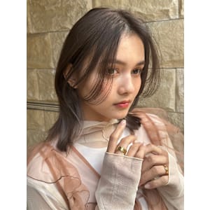 HAIR＆MAKE EARTH 湘南台店×スタイル