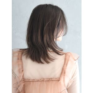 HAIR＆MAKE EARTH 湘南台店×スタイル