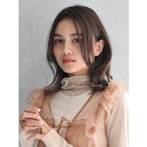 HAIR＆MAKE EARTH 湘南台店×スタイル