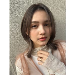 HAIR＆MAKE EARTH 湘南台店×スタイル