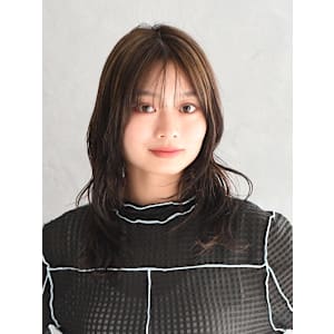 HAIR＆MAKE EARTH 湘南台店×スタイル