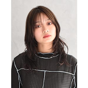 HAIR＆MAKE EARTH 湘南台店×スタイル