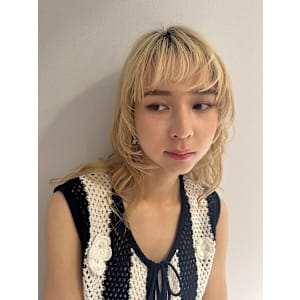 HAIR＆MAKE EARTH 湘南台店×スタイル