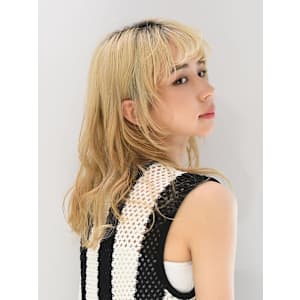 HAIR＆MAKE EARTH 湘南台店×スタイル