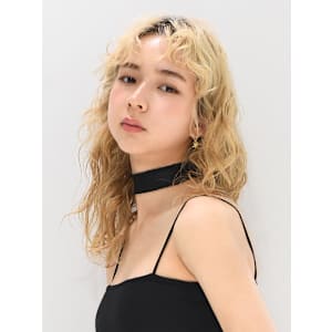 HAIR＆MAKE EARTH 湘南台店×スタイル