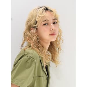 HAIR＆MAKE EARTH 湘南台店×スタイル