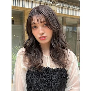 HAIR＆MAKE EARTH 湘南台店×スタイル