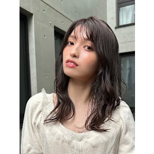 HAIR＆MAKE EARTH 湘南台店×スタイル