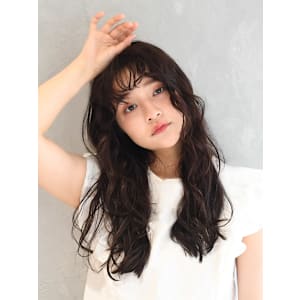 HAIR＆MAKE EARTH 湘南台店×スタイル