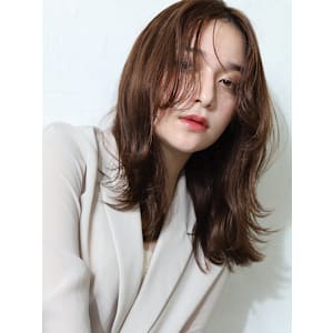 HAIR＆MAKE EARTH 湘南台店×スタイル