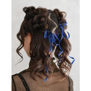 HAIR＆MAKE EARTH 湘南台店×スタイル