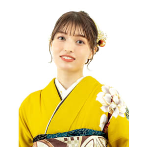 HAIR＆MAKE EARTH 湘南台店×スタイル