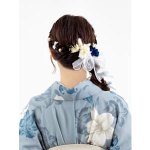 HAIR＆MAKE EARTH 湘南台店×スタイル