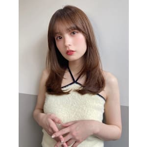 髪質改善くすみ黒髪透明感カラー美髪*池袋サンシャイン通り