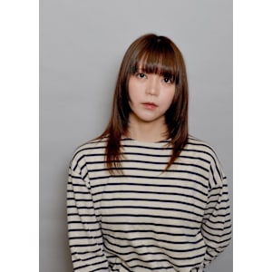 ミディアムハイレーヤー　　