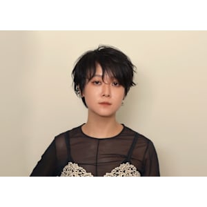 ラフショートスタイル