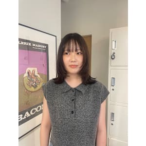 レイヤーカット【津田沼駅】 - LIVING 津田沼 【リビング】【リビング ツダヌマ】掲載中