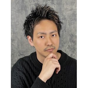 セットを簡単にしろ！！スパイキーツイスト！！