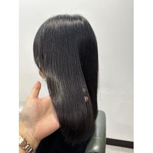 大人かわいい/髪質改善スリムバランサー