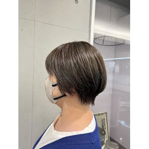 白髪ぼかしハイライト - Fits【フィッツ】掲載中